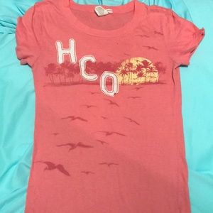 Decal short sleeve tee